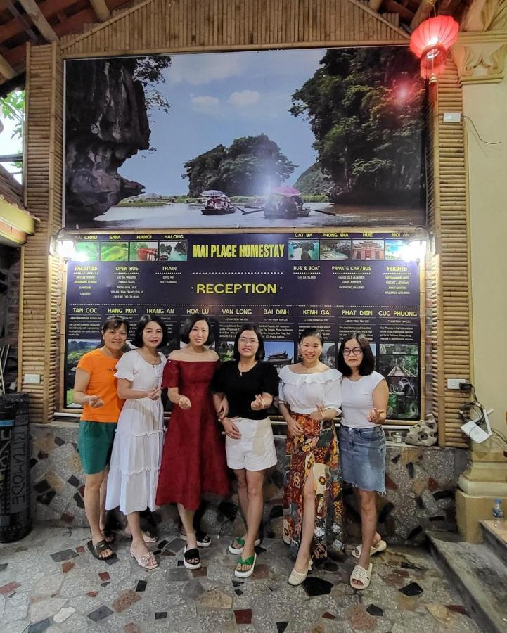 Mai Place Homestay Ninh Binh Buitenkant foto