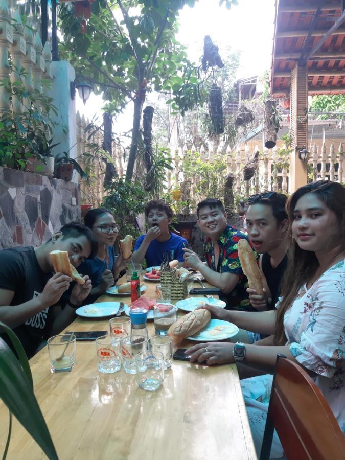 Mai Place Homestay Ninh Binh Buitenkant foto