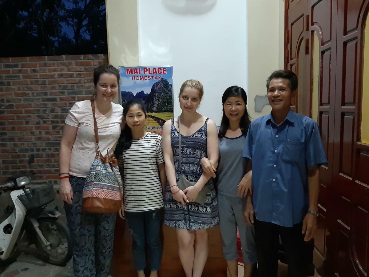 Mai Place Homestay Ninh Binh Buitenkant foto