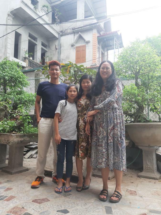 Mai Place Homestay Ninh Binh Buitenkant foto