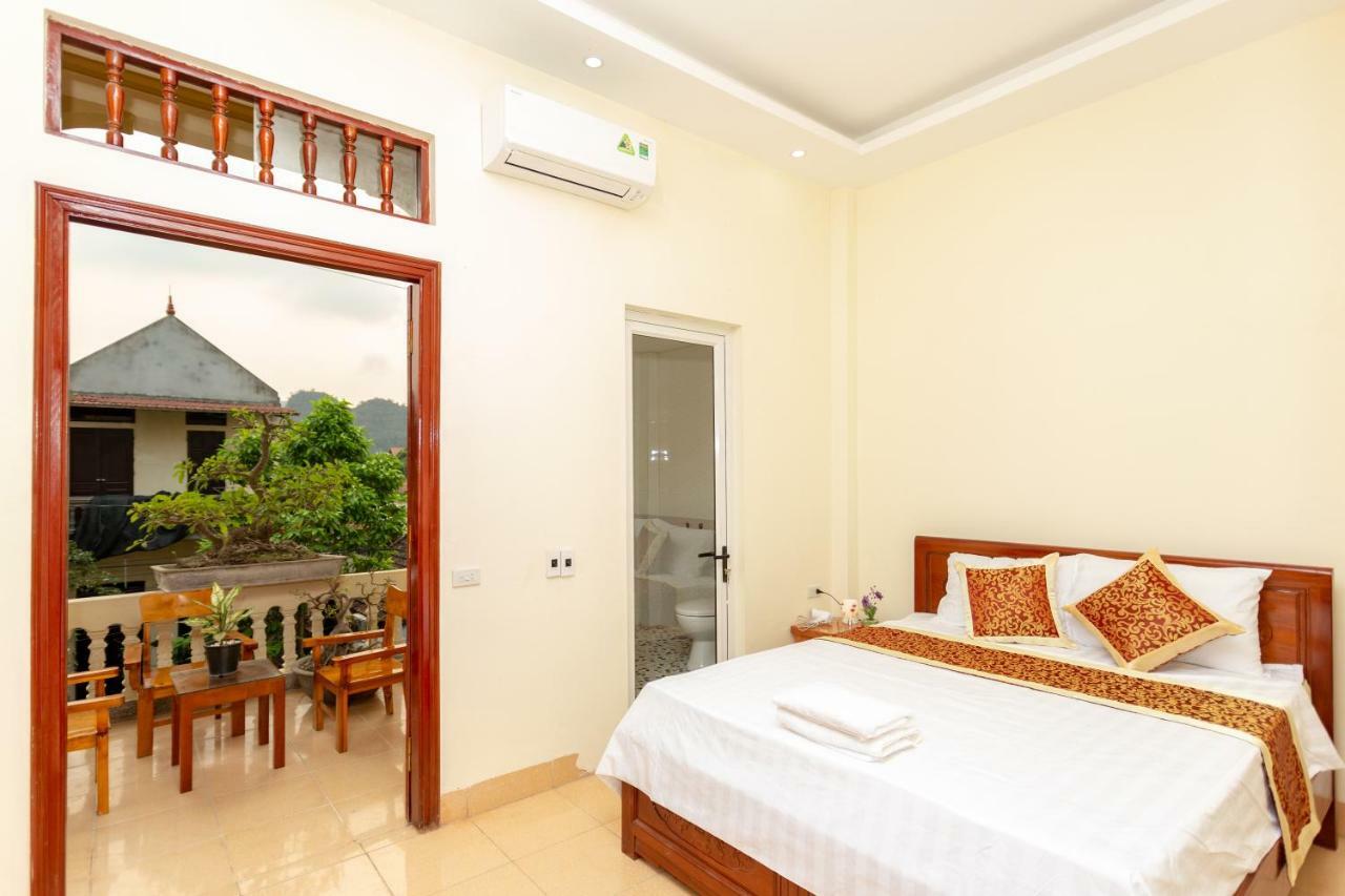 Mai Place Homestay Ninh Binh Buitenkant foto