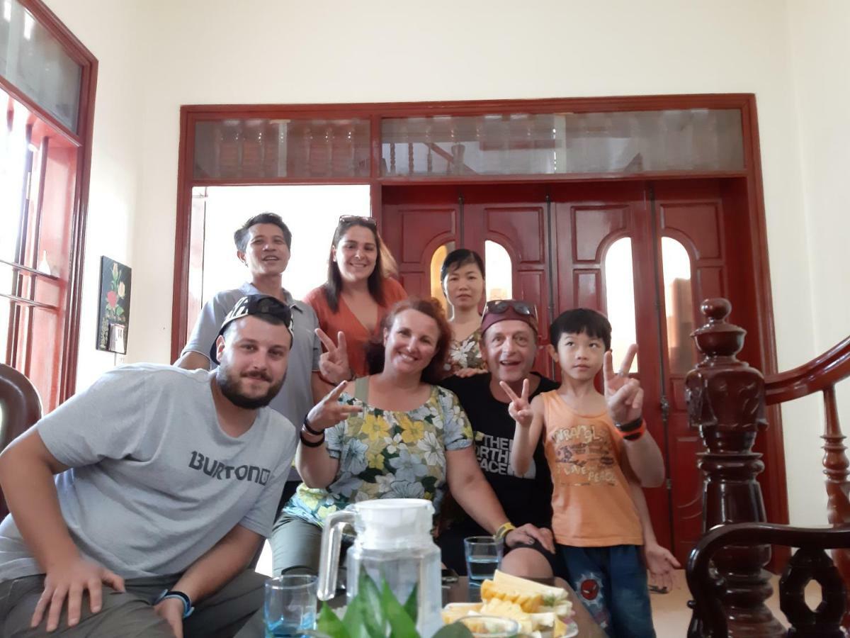 Mai Place Homestay Ninh Binh Buitenkant foto