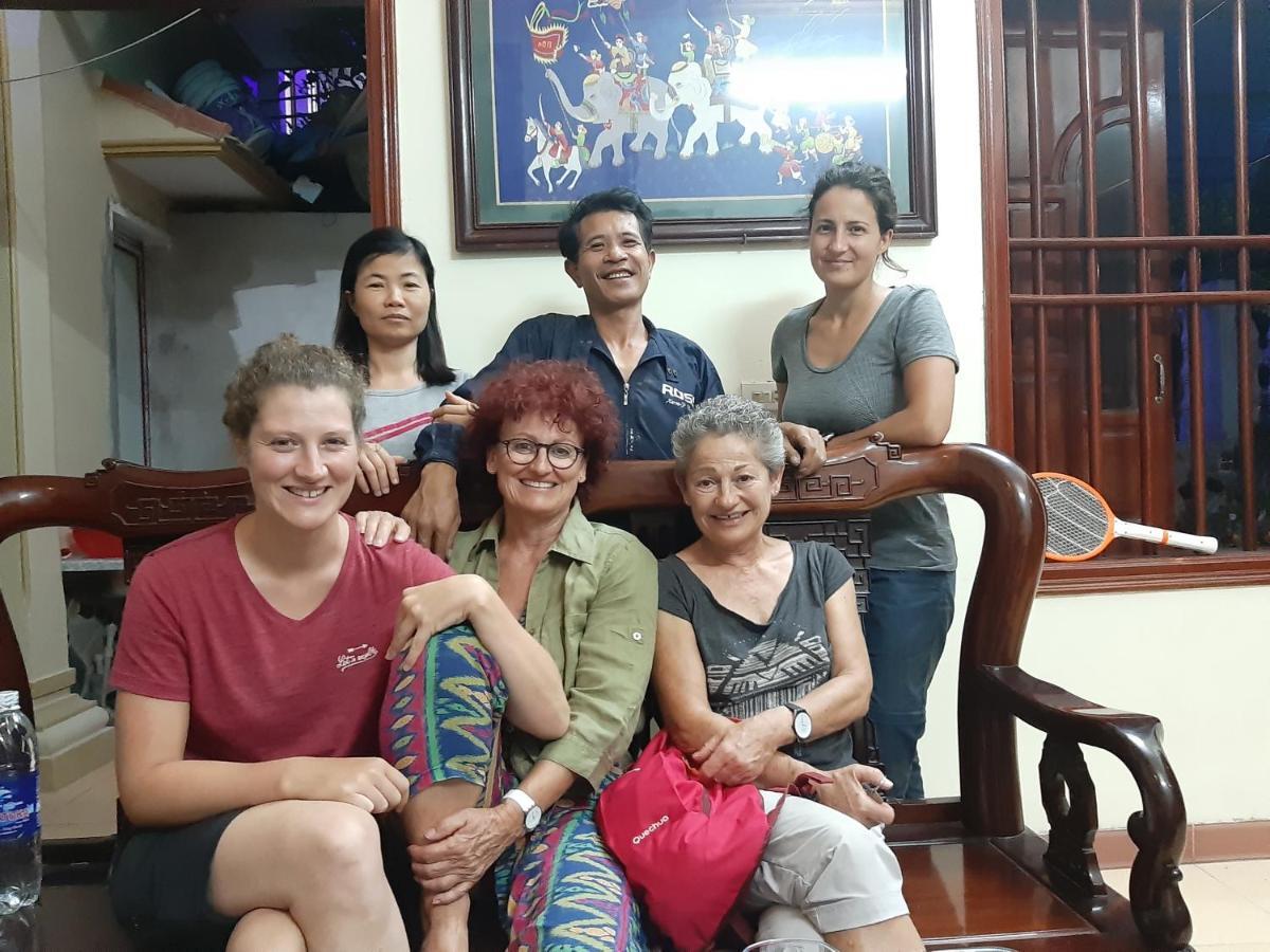 Mai Place Homestay Ninh Binh Buitenkant foto