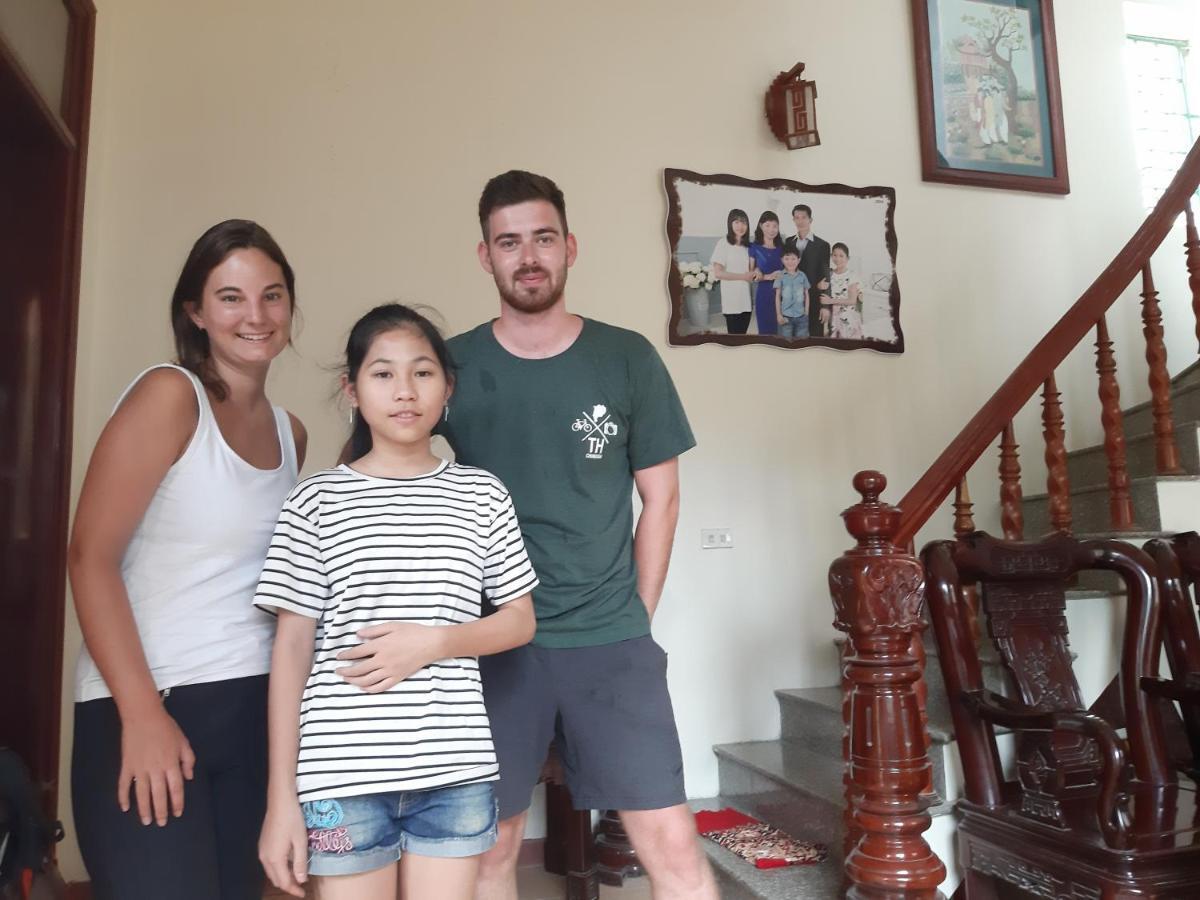 Mai Place Homestay Ninh Binh Buitenkant foto