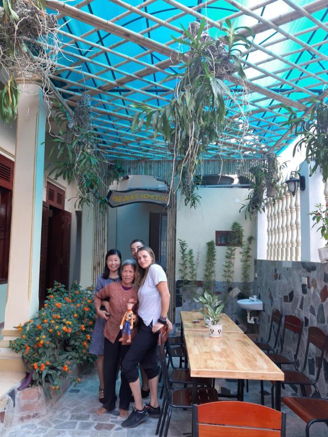 Mai Place Homestay Ninh Binh Buitenkant foto