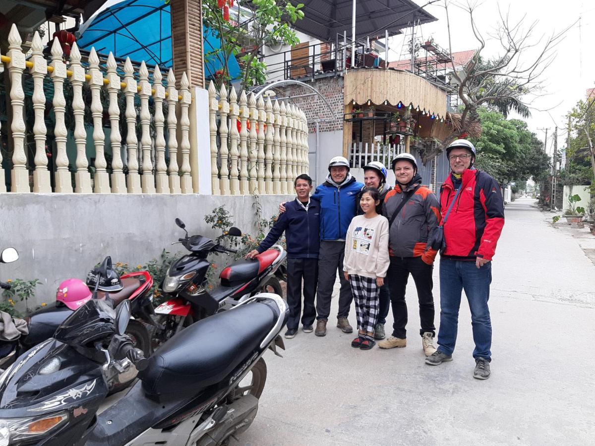 Mai Place Homestay Ninh Binh Buitenkant foto